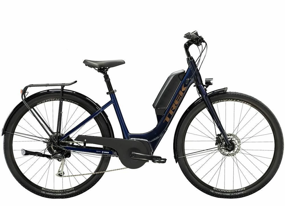 Trek Verve+ 2 Cadre Bas 2023 | Vélo Électrique 6 Trek Verve+ 2 Cadre Bas 2023 | Vélo Électrique – Image 4