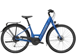 Trek Verve+ 3 Cadre Abaissé 2023 | Vélo Électrique -Promos Pièces détachées Boutique 0027279008 4