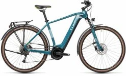Cube Touring Hybrid ONE 500 2021 | Vélo Électrique