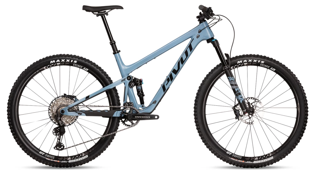 Pivot Trail 429 Ride SLX-XT 29 | 2023 4 Pivot Trail 429 Ride SLX-XT 29 | 2023 – Image 2