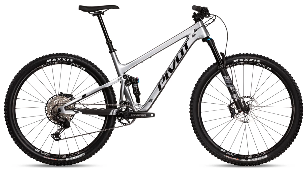 Pivot Trail 429 Ride SLX-XT 29 | 2023 3 Pivot Trail 429 Ride SLX-XT 29 | 2023