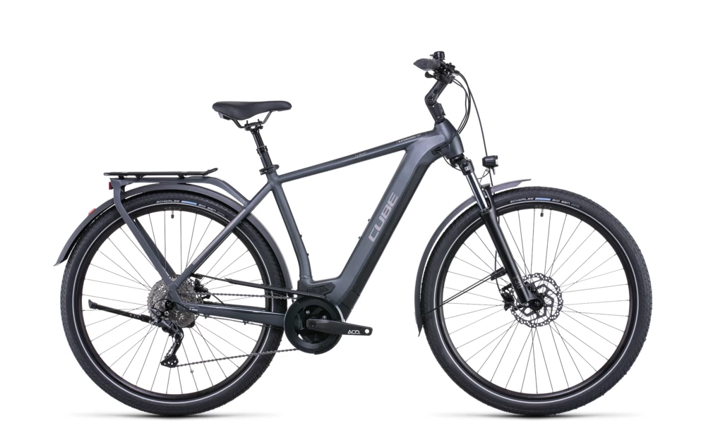 Cube Kathmandu Hybrid ONE 500 2022 | Vélo Électrique 4 Cube Kathmandu Hybrid ONE 500 2022 | Vélo Électrique – Image 2