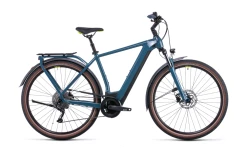 Cube Kathmandu Hybrid ONE 500 2022 | Vélo Électrique