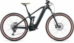 Cube Stereo Hybrid 140 HPC Race 2023 | Vélo Électrique
