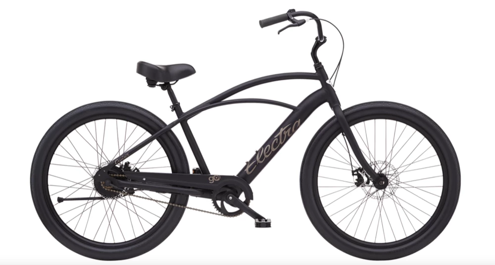 Electra Cruiser Go! Step-Over 2022 | Vélo Électrique 3 Electra Cruiser Go! Step-Over 2022 | Vélo Électrique