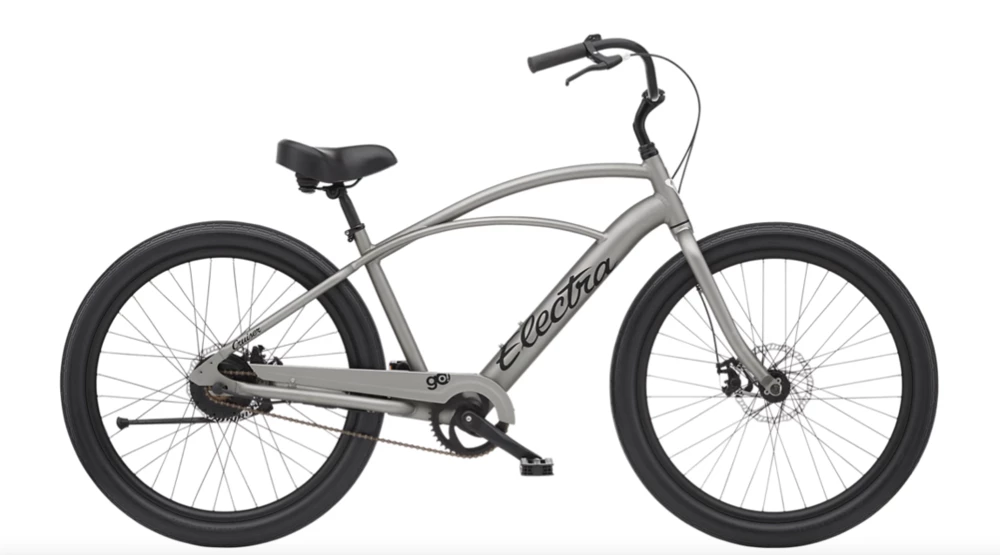 Electra Cruiser Go! Step-Over 2022 | Vélo Électrique 4 Electra Cruiser Go! Step-Over 2022 | Vélo Électrique – Image 2