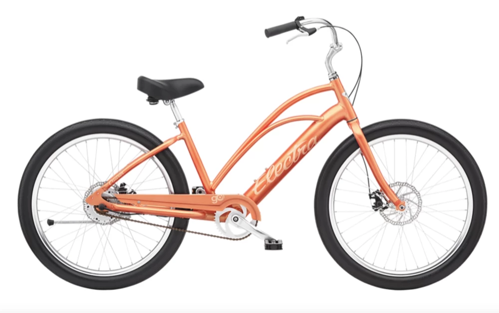 Electra Cruiser Go! Step-Thru 2023 | Vélo Électrique 5 Electra Cruiser Go! Step-Thru 2023 | Vélo Électrique – Image 3