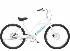 Electra Cruiser Go! Step-Thru 2023 | Vélo Électrique 9 Electra Cruiser Go! Step-Thru 2023 | Vélo Électrique -Promos Pièces détachées Boutique 0039616003 1