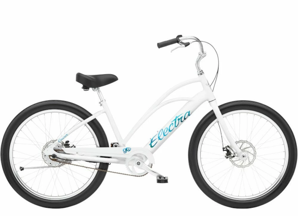 Electra Cruiser Go! Step-Thru 2023 | Vélo Électrique 6 Electra Cruiser Go! Step-Thru 2023 | Vélo Électrique – Image 4
