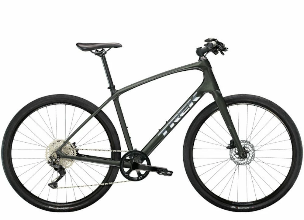 Trek FX Sport 4 Carbone | 2023 5 Trek FX Sport 4 Carbone | 2023 – Image 3