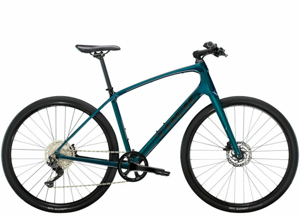 Trek FX Sport 4 Carbone | 2023 4 Trek FX Sport 4 Carbone | 2023 – Image 2