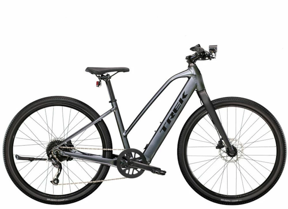 Trek Dual Sport+ 2 Cadre Abaissé 2023 | Vélo Électrique 3 Trek Dual Sport+ 2 Cadre Abaissé 2023 | Vélo Électrique