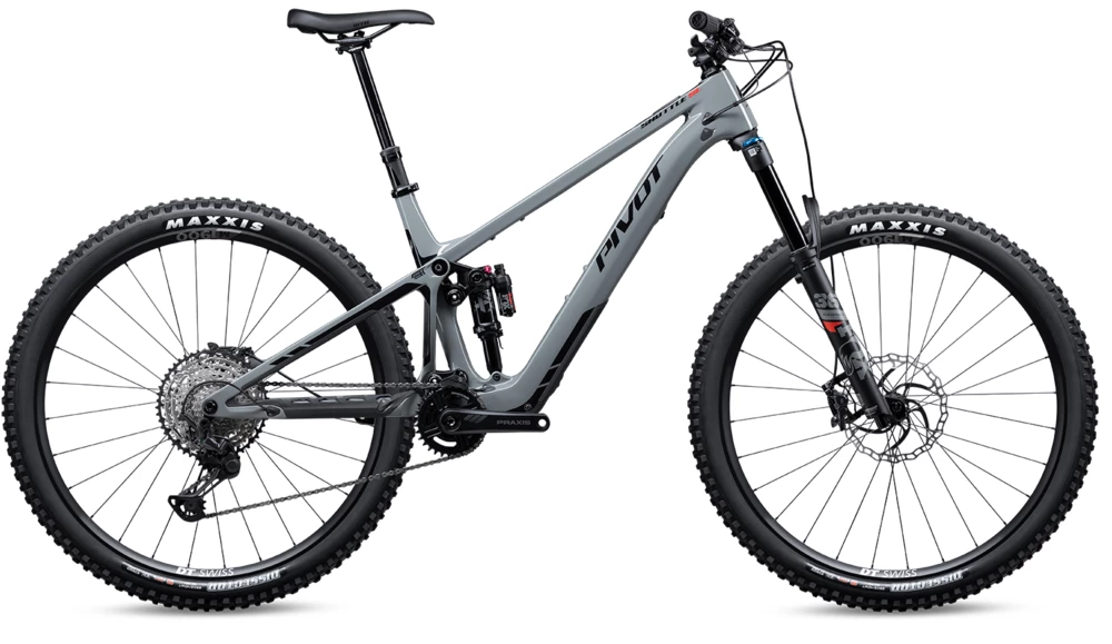 Pivot Shuttle SL Ride SLX/XT 2023 | Vélo Électrique 3 Pivot Shuttle SL Ride SLX/XT 2023 | Vélo Électrique