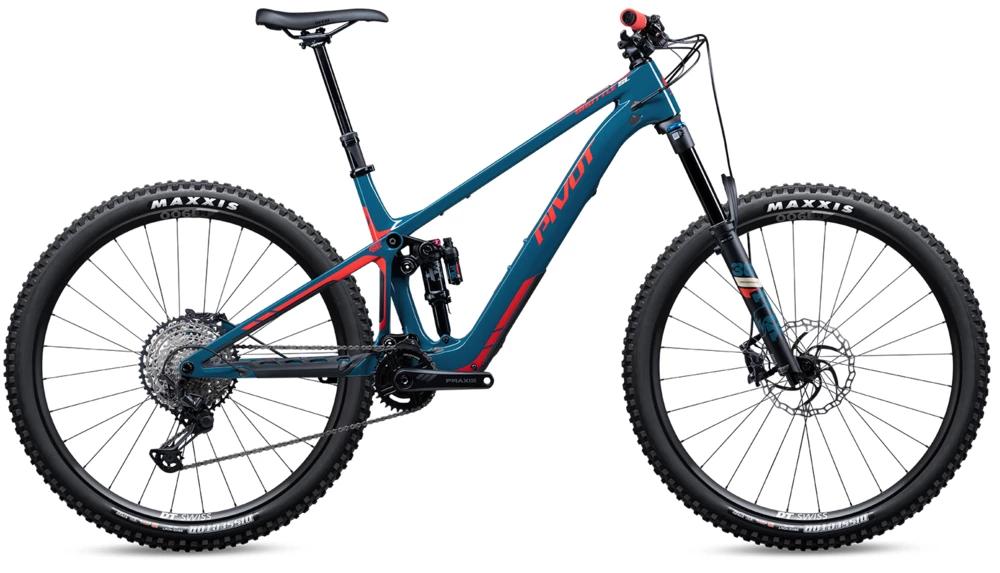 Pivot Shuttle SL Ride SLX/XT 2023 | Vélo Électrique 4 Pivot Shuttle SL Ride SLX/XT 2023 | Vélo Électrique – Image 2