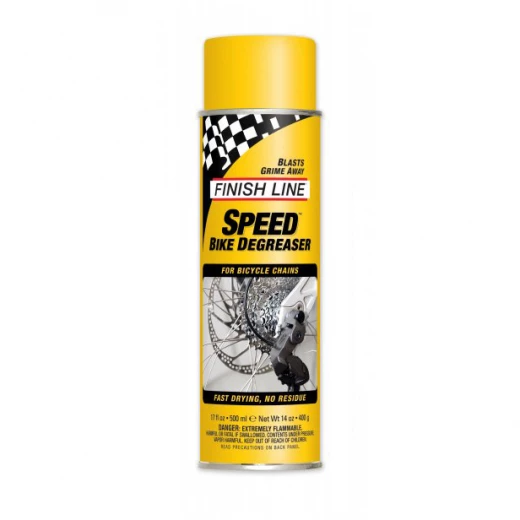 Finish Line DEGRAISSANT SPEED CLEAN 510ML 3 Finish Line DEGRAISSANT SPEED CLEAN 510ML