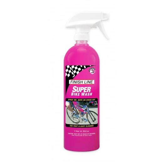 Finish Line NETTOYANT SUPER BIKE WASH 1L 3 Finish Line NETTOYANT SUPER BIKE WASH 1L