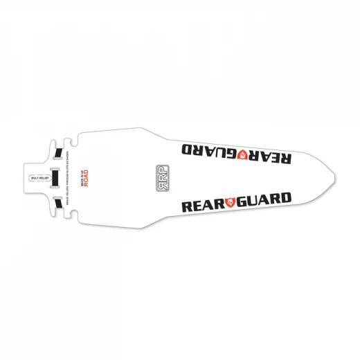 RRP REARGUARD ROUTE WHITE 3 RRP REARGUARD ROUTE WHITE