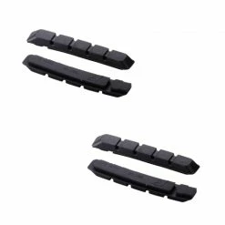 BBB 2 PAIRES PATINS A CARTOUCHES VEESTOP BBS-06