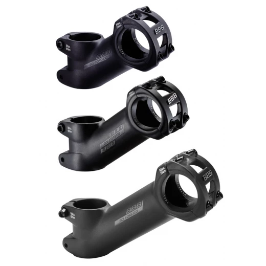 BBB POTENCE HIGHRISE OS BHS-25 35°/31.8 3 BBB POTENCE HIGHRISE OS BHS-25 35°/31.8