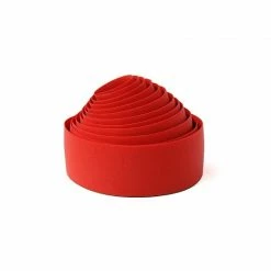 Bike Ribbon RUBAN DE CINTRE CORK UNI ROUGE