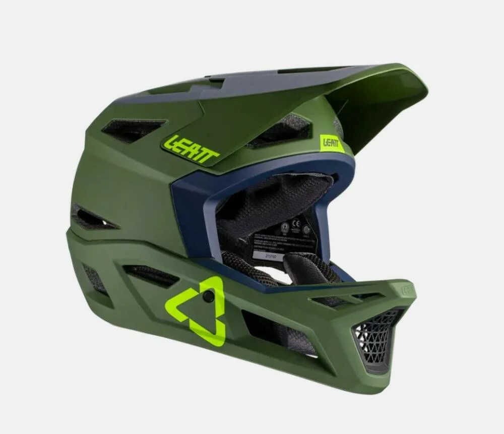 LEATT Casque MTB Gravity 4.0 4 LEATT Casque MTB Gravity 4.0 – Image 2