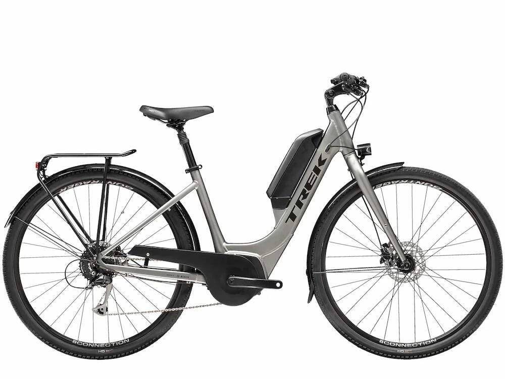 Trek Verve+ 2 Cadre Bas 2023 | Vélo Électrique 4 Trek Verve+ 2 Cadre Bas 2023 | Vélo Électrique – Image 2