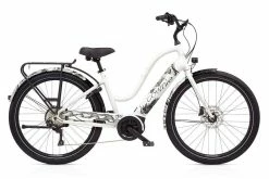Electra Townie Path Go! 10D Cadre Abaissé 2022 | Vélo Électrique