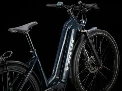 Trek Allant+ 7 Cadre Abaissé 2022 | Vélo Électrique -Promos Pièces détachées Boutique 601842207208 2 3