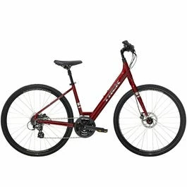 Trek Verve 2 Disc 2023 | Cadre Abaissé 3 Trek Verve 2 Disc 2023 | Cadre Abaissé