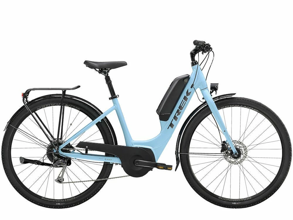 Trek Verve+ 2 Cadre Bas 2023 | Vélo Électrique 5 Trek Verve+ 2 Cadre Bas 2023 | Vélo Électrique – Image 3