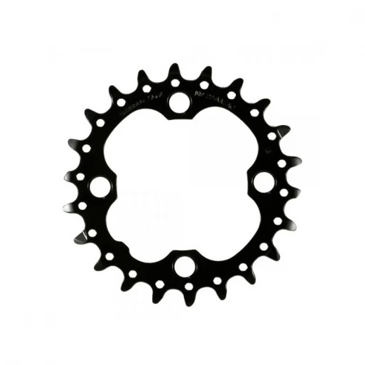 Shimano PLATEAU FC-M660 22 DENTS 9V 4 TROUS BCD 64MM 3 Shimano PLATEAU FC-M660 22 DENTS 9V 4 TROUS BCD 64MM