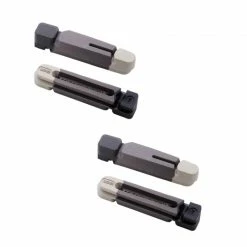 BBB 2 PAIRES PATINS A CARTOUCHES TECHSTOP BBS-23T