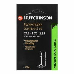 HUTCHINSON CHAMBRE A AIR 27.5X1.70/2.35 PRESTA