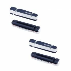 BBB 2 PAIRES PATINS A CARTOUCHES TECHSTOP BBS-26HP