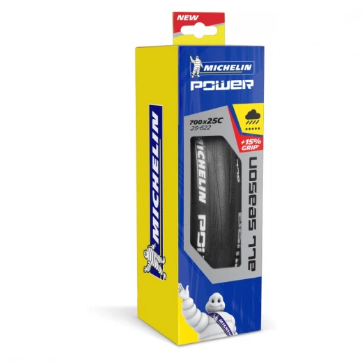 Michelin PNEU POWER ALL SEASON 700X25C 4 Michelin PNEU POWER ALL SEASON 700X25C – Image 2
