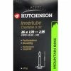 HUTCHINSON CHAMBRE A AIR VTT STANDARD 26X1.7/2.35 PRESTA 2 HUTCHINSON CHAMBRE A AIR VTT STANDARD 26X1.7/2.35 PRESTA -Promos Pièces détachées Boutique 81b2907538d92d831d2d40686efa