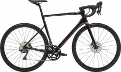 Cannondale Supersix Evo Carbone Ultegra Disque | 2022
