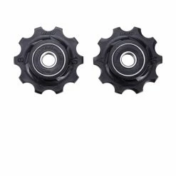 BBB PAIRE GALETS DERAILLEUR ROLLERBOYS BDP-01 10 DENTS