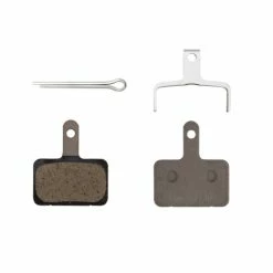 PAIRE DE PLAQUETTES SHIMANO M05