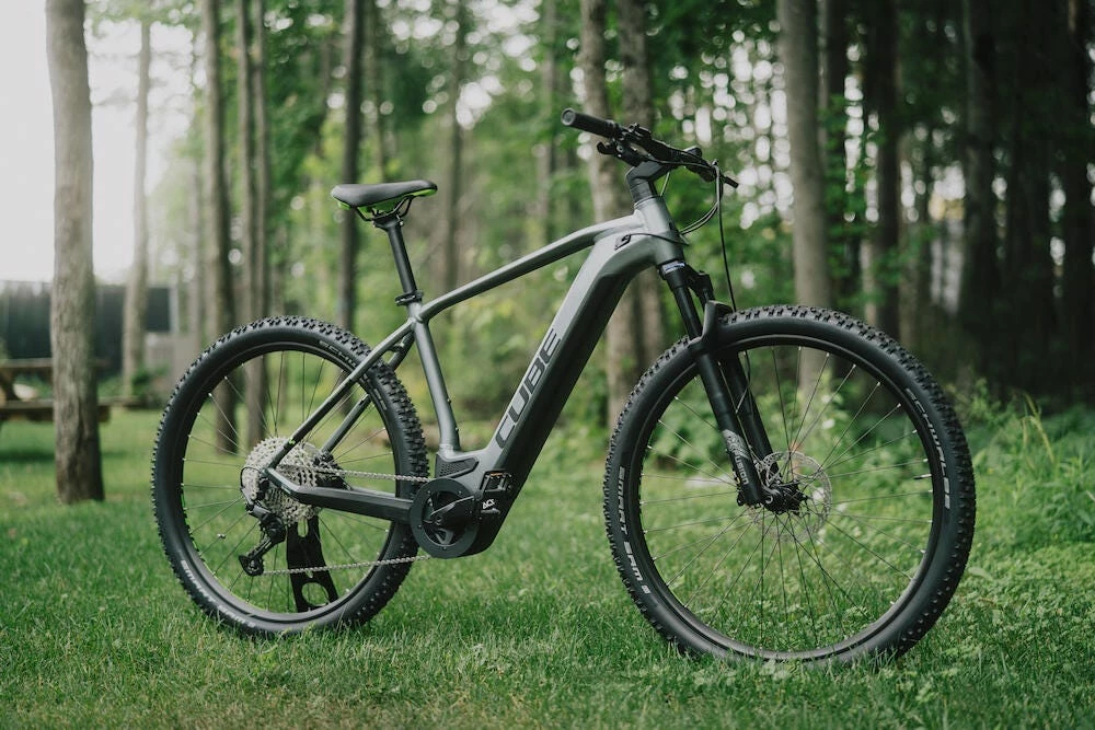 Cube Reaction Hybrid Pro 500 2022 | Vélo Électrique 8 Cube Reaction Hybrid Pro 500 2022 | Vélo Électrique – Image 6