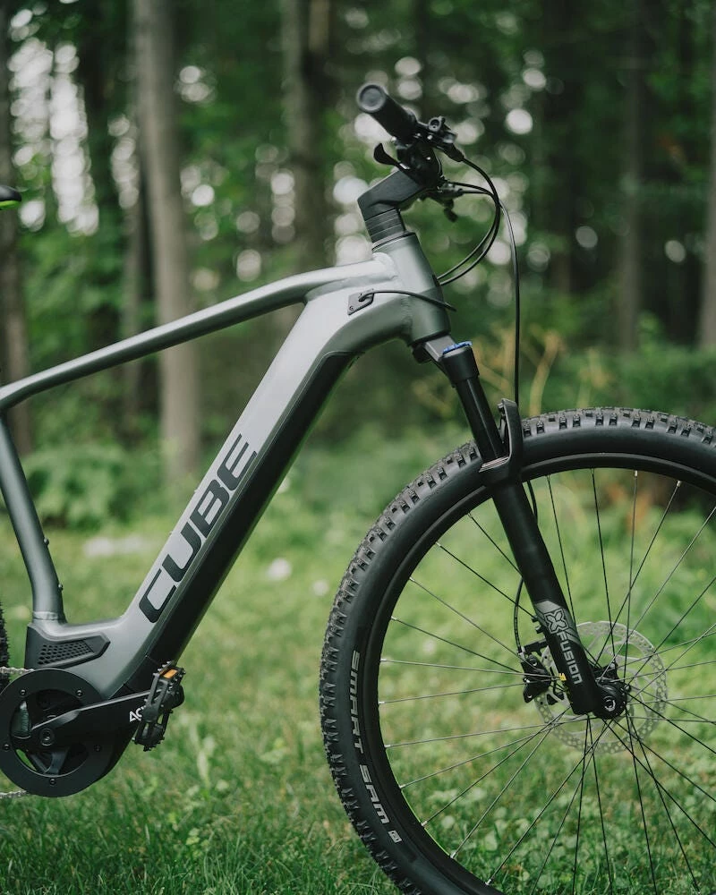 Cube Reaction Hybrid Pro 500 2022 | Vélo Électrique 7 Cube Reaction Hybrid Pro 500 2022 | Vélo Électrique – Image 5