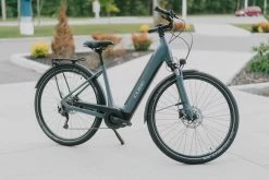 Cube Supreme Sport Hybrid ONE 400 - Cadre-Bas 2023 | Vélo Électrique -Promos Pièces détachées Boutique DSC09225 4