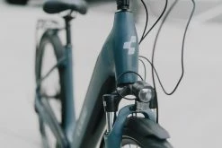 Cube Supreme Sport Hybrid ONE 400 - Cadre-Bas 2023 | Vélo Électrique -Promos Pièces détachées Boutique DSC09237 4