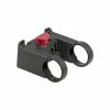 KLICKFIX FIXATION DE PANIER SUPPORT GUIDON OVERSIZE Ø31.8MM