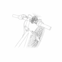 Petzl Accueil -Promos Pièces détachées Boutique accessoire velo petzl bike adapt 4