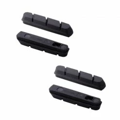 BBB 2 PAIRES PATINS A CARTOUCHES ROADSTOP BBS-03C