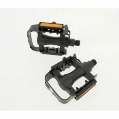 BIKE ORIGINAL PEDALES VTT ACIER / PLASTIQUE
