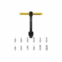 Lezyne Accueil -Promos Pièces détachées Boutique coffret cle velo lezyne torque drive 3