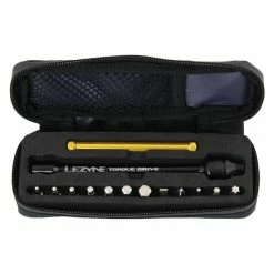 Lezyne Accueil -Promos Pièces détachées Boutique coffret cle velo lezyne torque drive 4