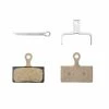 PAIRE DE PLAQUETTES SHIMANO G01S XTR / XT / SLX / ALFINE 2 PAIRE DE PLAQUETTES SHIMANO G01S XTR / XT / SLX / ALFINE -Promos Pièces détachées Boutique d964df5d8744f5fb5c71307639e9